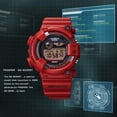 thumbnail image 2 of G-Shock GW8230NT 30th Anniversary Frogman Red Limited Edition, 2 of 3