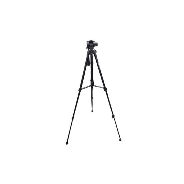 Tripíe MGS 3 Secciones 1.45M Negro MGS-21
