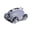Light Gray, variant on WRAKTOL Cordless Robotic Pool Cleaner for Flat Bottom Pools with 150-Min Runtime, up to 2153 Sq ft, Gray