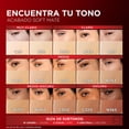 thumbnail image 3 of L'Oréal Paris Infallible 24H Fresh Wear Base de Maquillaje en Cushion, Alta Cobertura con Acabado Mate, 24H Larga Duración y Control de Brillo, Tono 130, 3 of 10