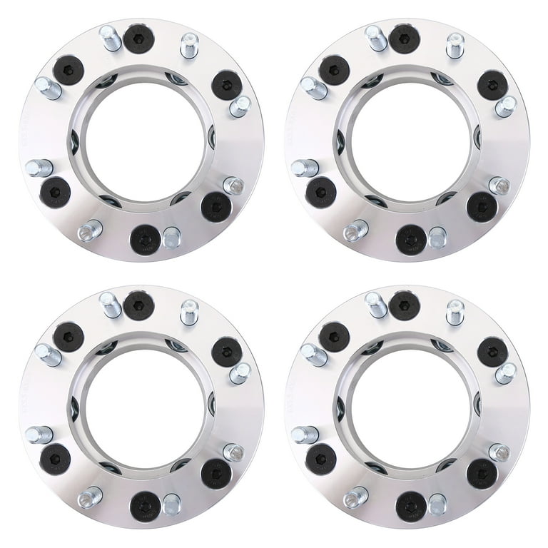 Wheel Lugs For Mazda RX-2 4 Wheel Adapters 6 Lug 5.5