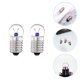 thumbnail image 5 of 10 mini bombillas LED de repuesto para experimentos eléctricos y físicos con base de rosca. Ideales para luces nocturnas, manualidades, circuitos y accesorios de iluminación., 5 of 8