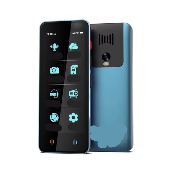 F12 Translator Machine 138 Real-time Language Online 18 Offline Accurate Translation 4inch ,HD Picture Translation
