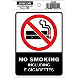 UPC 045899000120 product image for NO SMOKING INCLUDING E-CIGARETTES Symbol Sign | upcitemdb.com