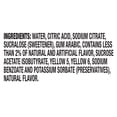 thumbnail image 6 of Tang Orange Artificially Flavored Liquid Soft Drink Mix, 1.62 fl oz Bottle (Pack of 24), 6 of 10