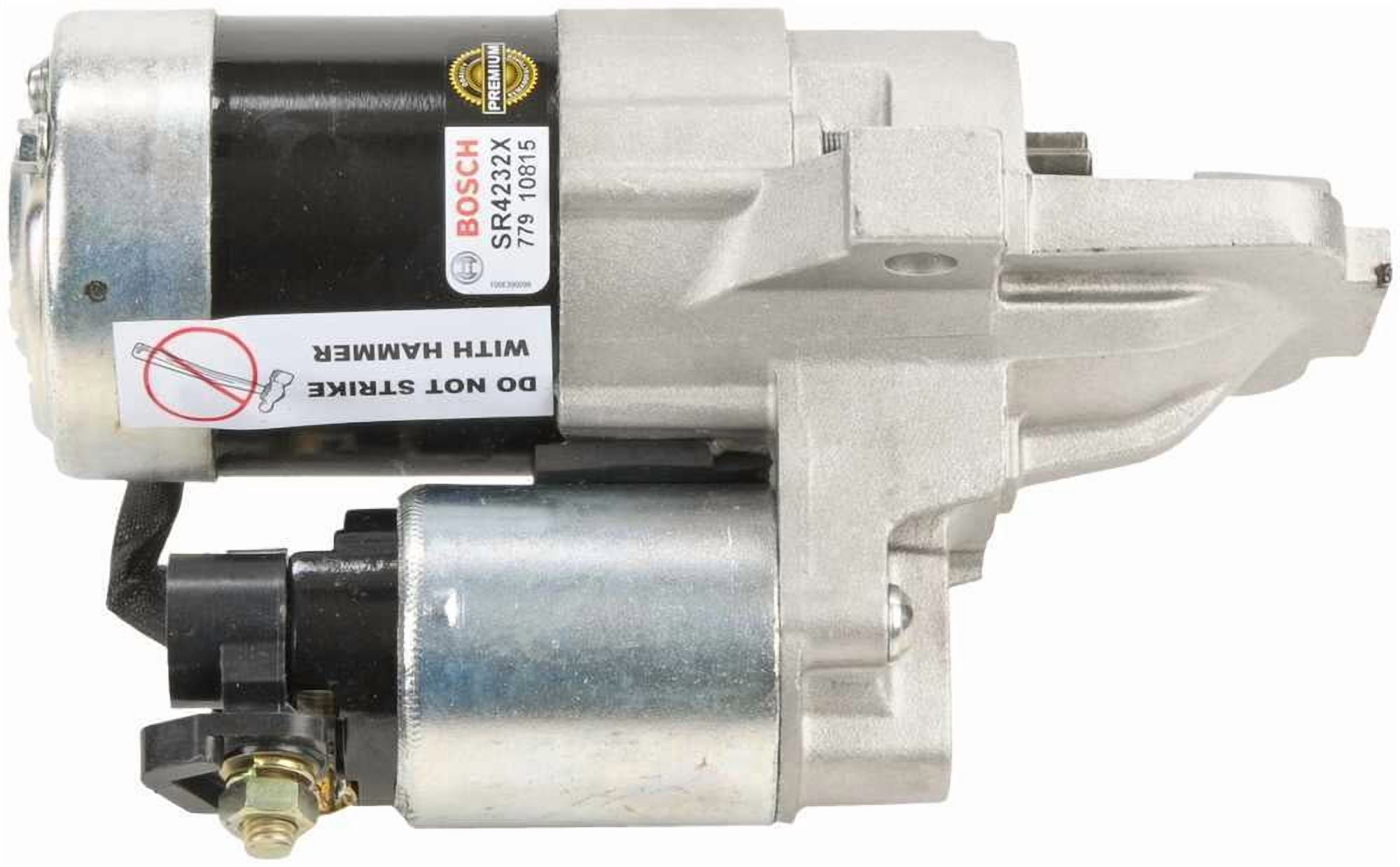 Bosch SR4232X Premium Starter