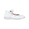 thumbnail image 2 of ZAPATOS NIÑA TROPICANA 602010 SIMIPIEL BLANCO 15-17, 2 of 4
