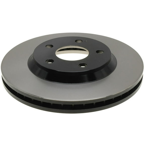 Acdelco 18A2498 Front Disc Brake Rotor