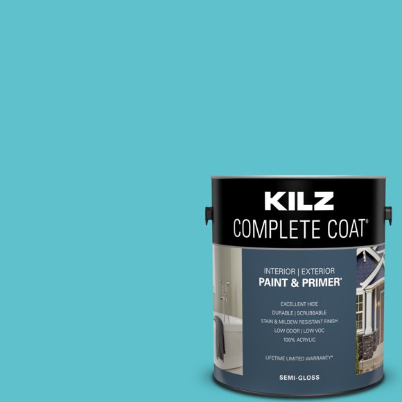 Kilz Mildew Paint