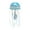 Color:Blue, variant on Funny Jellyfish Toy FishTank Accessories Underwater World Floating Decors Cartoon Aquarium Ornaments Toy Mini Jellyfish