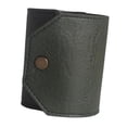 thumbnail image 4 of Cartera ligera y portátil para guardar dinero en efectivo, ideal para compras, viajes, festivales y para hombres. Verde, 4 of 9