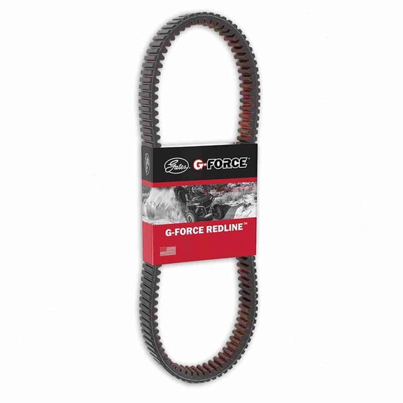 Gates G-Force RedLine Drive Belt compatible with Can-Am Maverick X3 X mr Turbo RR 2020