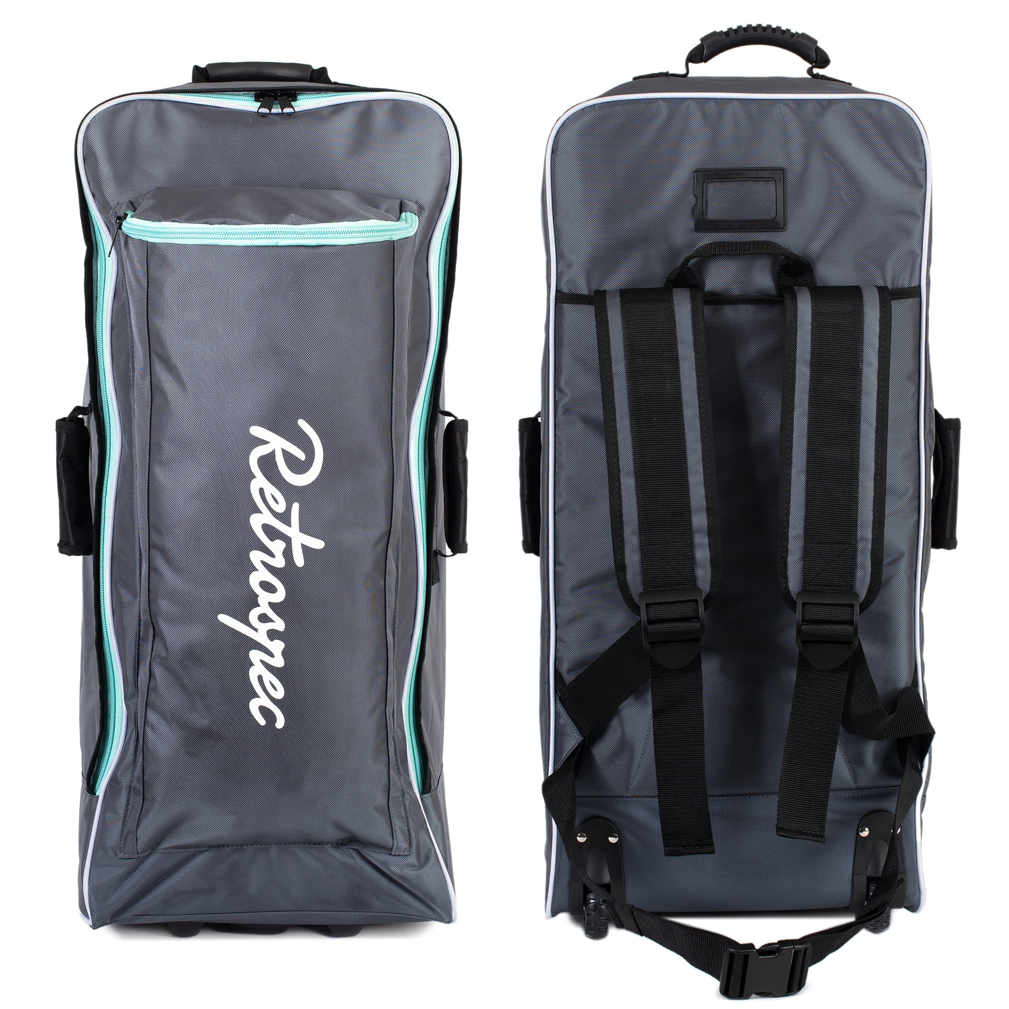 Retrospec Nomad iSUP Inflatable Paddle Board Roller Bag with Wheels