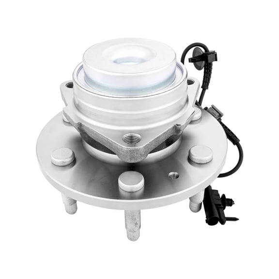 Front Wheel Hub Bearing Assembly For 2007-2014 Chevrolet Suburban 1500 RWD