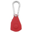 thumbnail image 2 of Visland Outdoor Pulley Rope Buckle Strong Load-bearing High Stability Compact Size Portable Cord Adjuster Rope Hanger Buckle Camping Supplies, 2 of 8