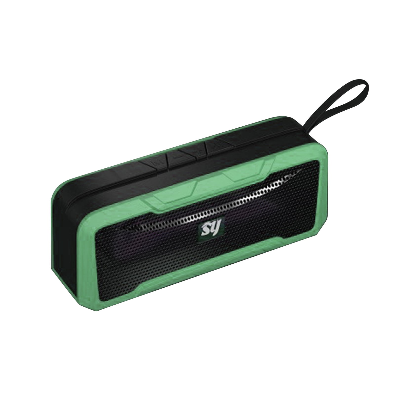 wofusoul Savings Clearance 2023! Wireless Bluetooth Speaker Car