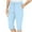 B78 Light Blue women's pants clearance under $5, variant on Women Capris Under $5! Cagogo Womens Capris with Pockets Loose Fit Casual Capri Pants Dressy Lightweight Ladies Baggy Cargo Capri Pant Outdoor Athletic Joggers Hiking Pants