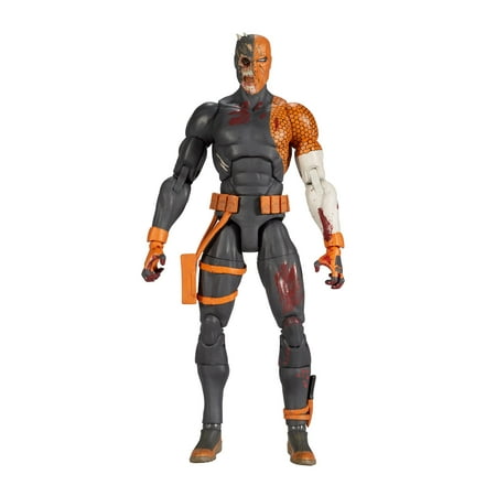 UPC: 0787926301175 | Mcfarlane Toys DC Essentials UNKILLABLES Deathstroke Action Figure