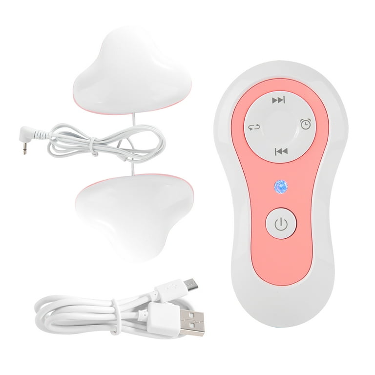 PortableVibration Massage Breast Enhancement Device Chest and