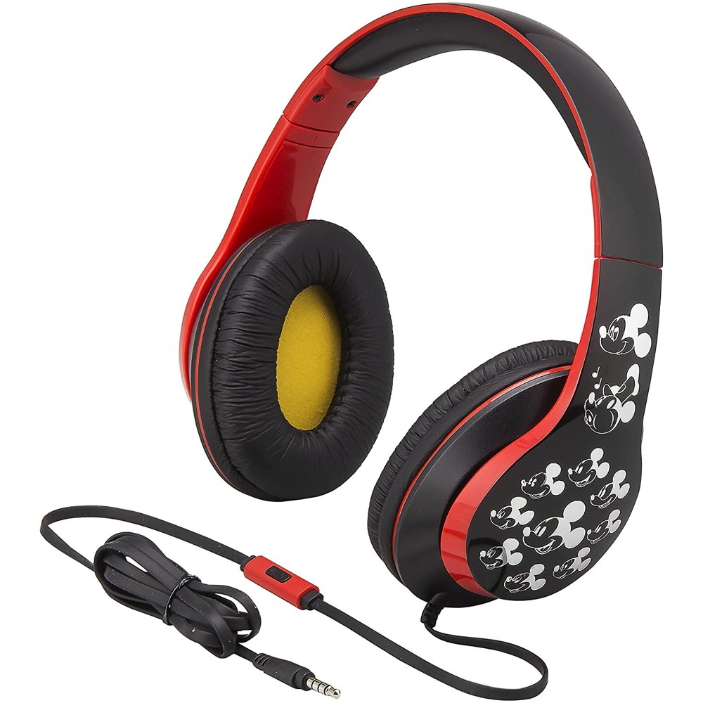 HEADPHONES,MICKEY MOUSE