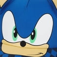thumbnail image 3 of Sonic The Hedgehog Big Face Sonic Youth Blue Traditional Adjustable Hat, 3 of 7