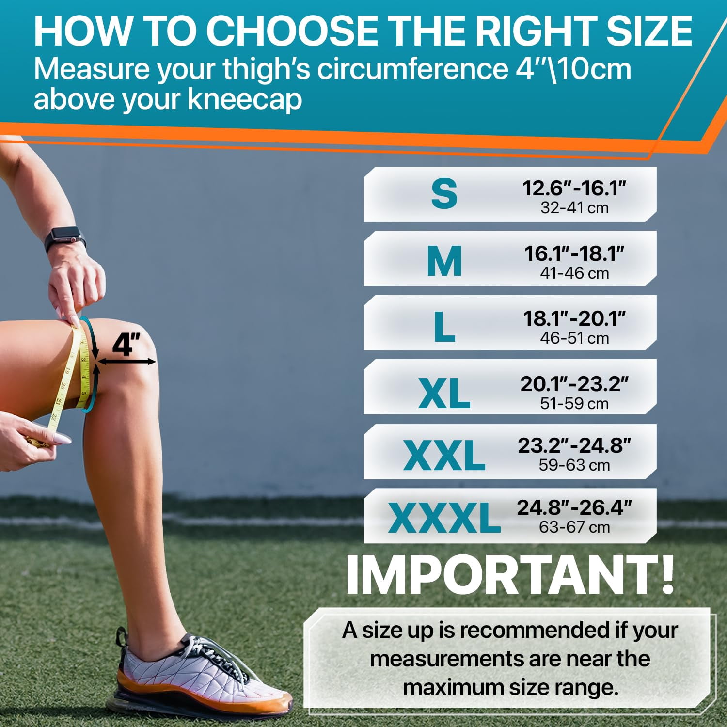 DR. BRACE ELITE Knee Brace with Size Stabilizer (2 Pack) Knee Brace for Women & Men, Workout, Sports, Daily Knee Compression Sleeve for Maximum Knee Pain Support & Fast Recovery (Olympus, Small)
