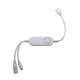 thumbnail image 1 of WiFi LED Strip Lamp RGB Music Remote Controller para Alexa Google (1 en 2) Tmvgtek Iluminación del hogar multifuncional, 1 of 9