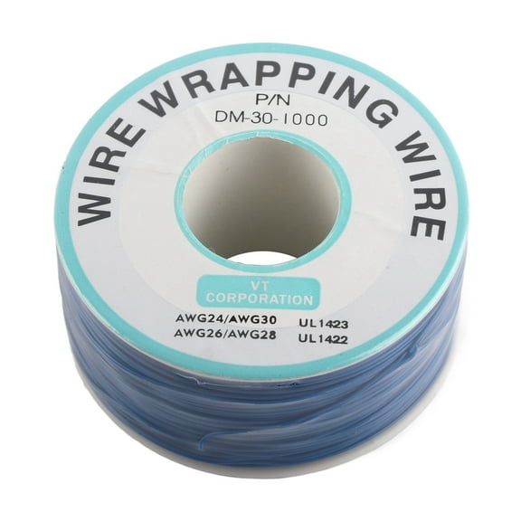 Electric Dog Fence Wire,300m/984ft Electric Pet Fence Coil Wire Cables Dog Underground Wire Fencing System,Fence Coil Wire