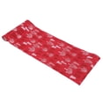 thumbnail image 2 of Table Cover, 106.3x11.0in Soft Table Cloth, Household Portable For Kitchen Living Room A Type Red Christmas Tree,B Type Beige Snowflake,C Type Gray Christmas Tree, 2 of 8