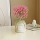 thumbnail image 3 of Flor Artificial de Gypsophila Blanca Decoración, 3 of 6