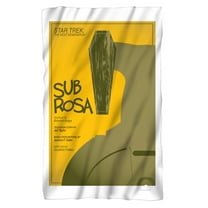 Star Trek TNG Season 7 Episode 14 Fleece Blanket (36x58)