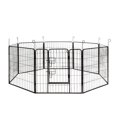 thumbnail image 1 of Enclos pour Animaux de Compagnie Robuste 32 x 32 Po. Cage d'Exercice pour Chien - 8 Panneaux, 1 of 1
