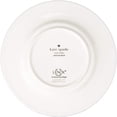 thumbnail image 4 of Lenox Kate Spade Mercer Drive Saucer, White, 4 of 4