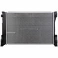 thumbnail image 2 of Radiator For Mercedes E350 E400 E550 C300 C350 GLK250 GLK350 & CLS550 - BuyAutoParts, 2 of 6
