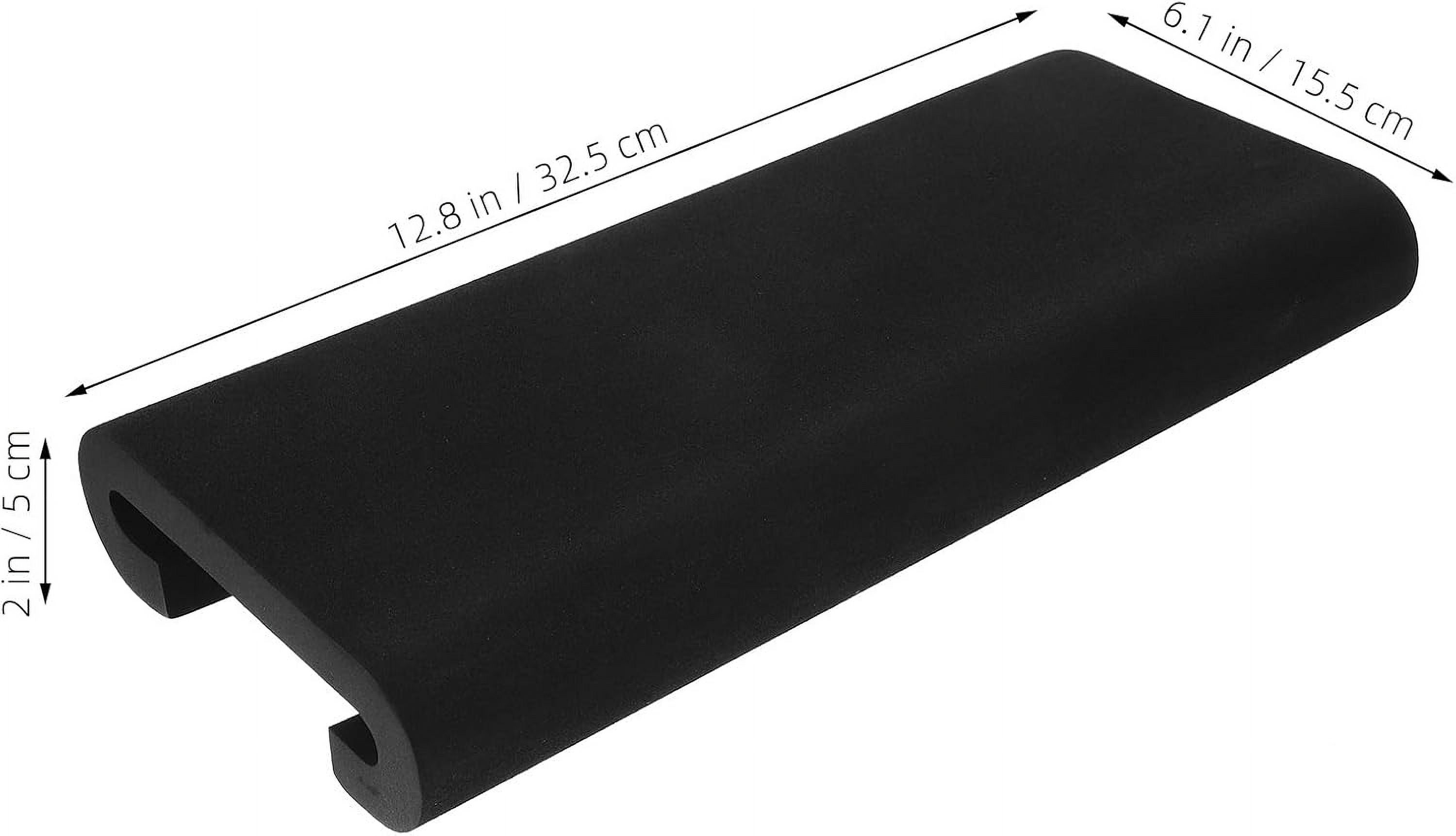ABPETE Boat Seat Cushion: Dragon Boat Paddle Seat Pad Flotation Cushion Rowing Seat Cushion Kayak Seat Pad for Kayak Watersports Rowing