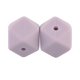 thumbnail image 3 of Sunrony 20 piezas de cuentas de silicona hexagonales de 14 mm/17 mm, cuentas de silicona para hacer joyas, cadena de chupete DIY a granel, accesorios de joyería, 3 of 5