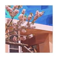 thumbnail image 1 of Cherry Blossom Dreaming - Canvas, 1 of 10
