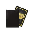 thumbnail image 5 of 2 Packs Dragon Shield Classic Black Standard Size 100 ct Card Sleeves Individual Pack, 5 of 5