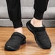thumbnail image 5 of botas de mujer de caña alta con plataforma impermeable bordada y manga de tacón medio de suela gruesa Wmkox8yii 123q77, 5 of 9