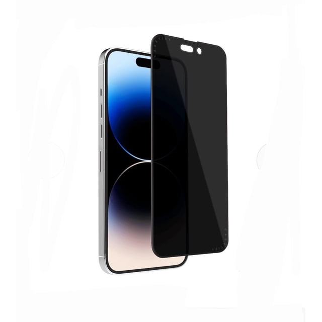 Mica de Hidrogel de Privacidad Apple para iPhone 15 Protección de pantalla y privacidad Mejorada