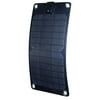 5-Watt Semi-Flex Crystalline Solar Panel and 12-Volt Battery Maintainer
