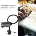 thumbnail image 4 of Sewing Machine Light, Durable LED Work Lamp Power Saving Practical High Brightness Waterproof  For Nail Beauty For Reading Learning US Plug 110-220V,EU Plug 110-220V, 4 of 8