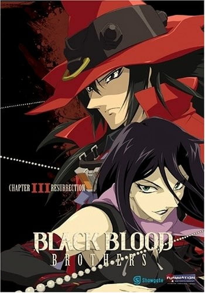 Black Blood Brothers, Chapter 3 - Resurrection - Walmart.com