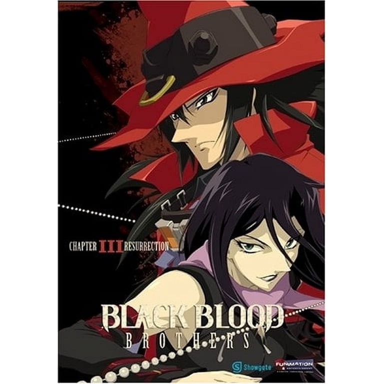 Black Blood Brothers, Chapter 3 - Resurrection - Walmart.com