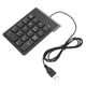 thumbnail image 3 of Teclado Numérico USB 2.0 Bling Bling 18 Teclas, 3 of 12