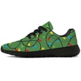 thumbnail image 5 of Uminder Women's Christmas Lights&nbsp;Tennis&nbsp;Sneakers,Gifts for Women, 5 of 5