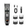 thumbnail image 1 of Clipper Pet Trimmer Cat Shaver Animal Foot Hair Cutting Machine Grooming Kit for Sheeps Rabbits, 1 of 7