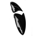 thumbnail image 2 of 1Pair Rearview Mirror Cover for Forte K3 Cerato 2019-2023 Mirror Modified Ox Horn Shell Sticker Brig, 2 of 5