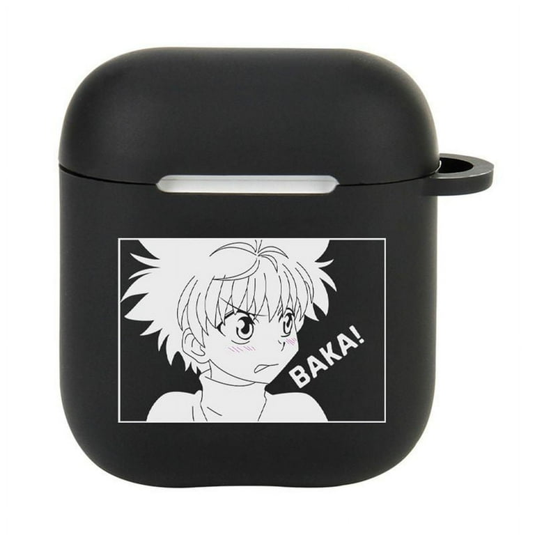 PWFE Hunter x Hunter AirPod Case AirPods Case Covers Soft TPU