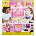 thumbnail image 4 of Set de Juego Hasbro Play Doh Barbie Desfile de Moda, 4 of 5